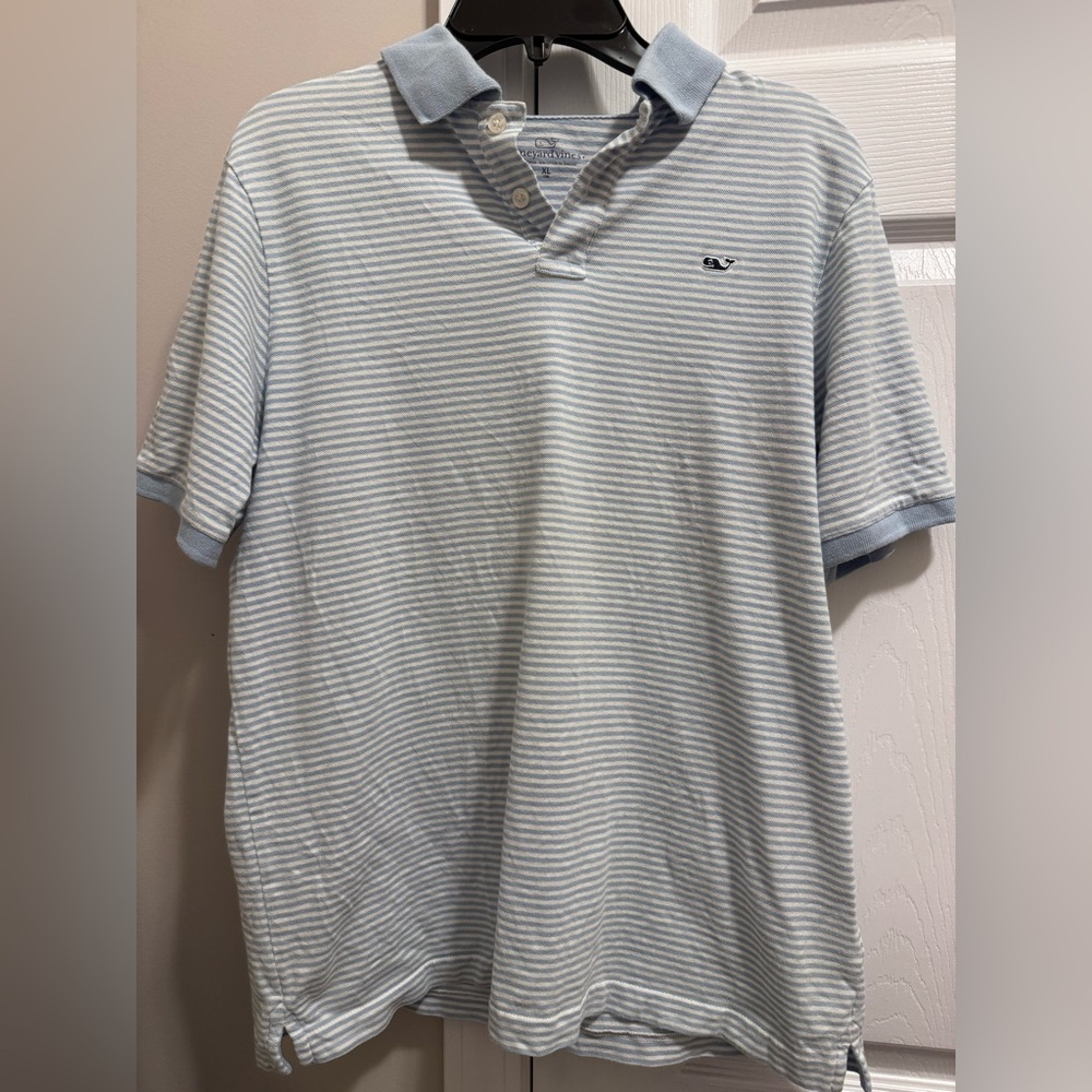Boys XL 18 Polo. Vineyard Vines